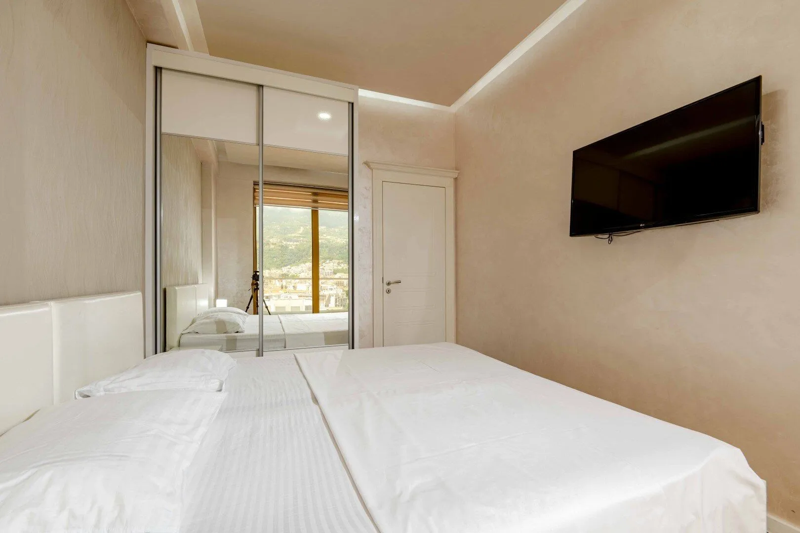 Sale, two bedroom apartment, 210m², Budva, Crna Gora