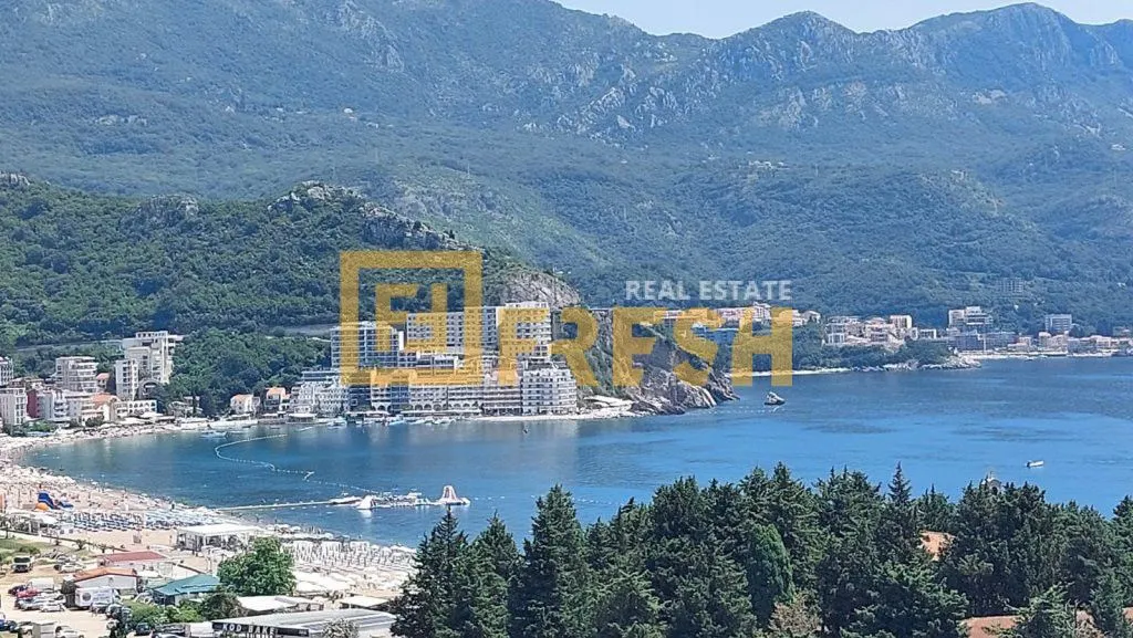 Prodaja, dvosoban stan, 265m², Bečići, Budva