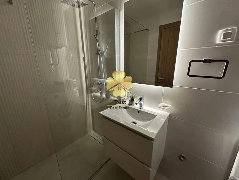 Rent, one bedroom apartment, 50m², Master Kvart, Podgorica