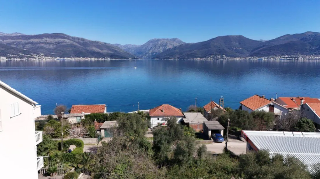 Sale, land lot, 966m², Krašići, Tivat