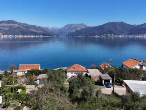 Sale, land lot, 966m², Krašići, Tivat