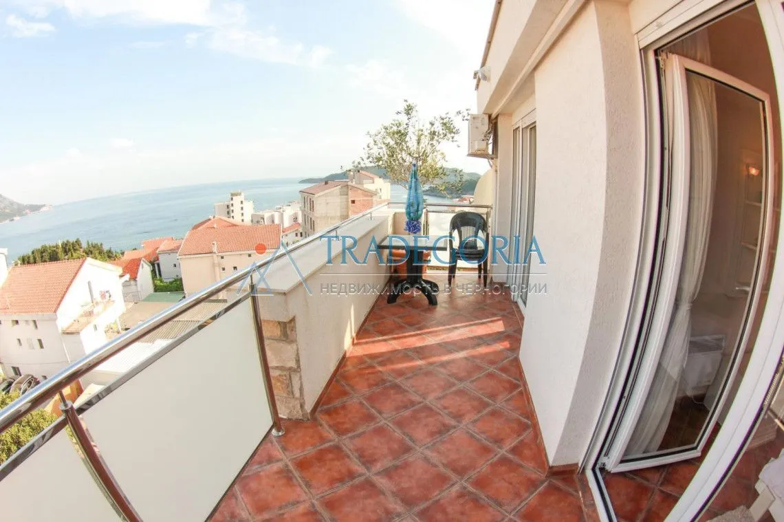 Prodaja, ugostiteljski objekat, 224m², Bečići, Budva