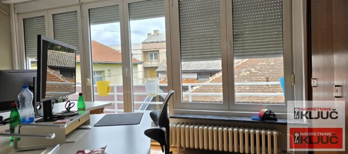 Rent, office space, 300m², Spens, Novi Sad Sve Podlokacije