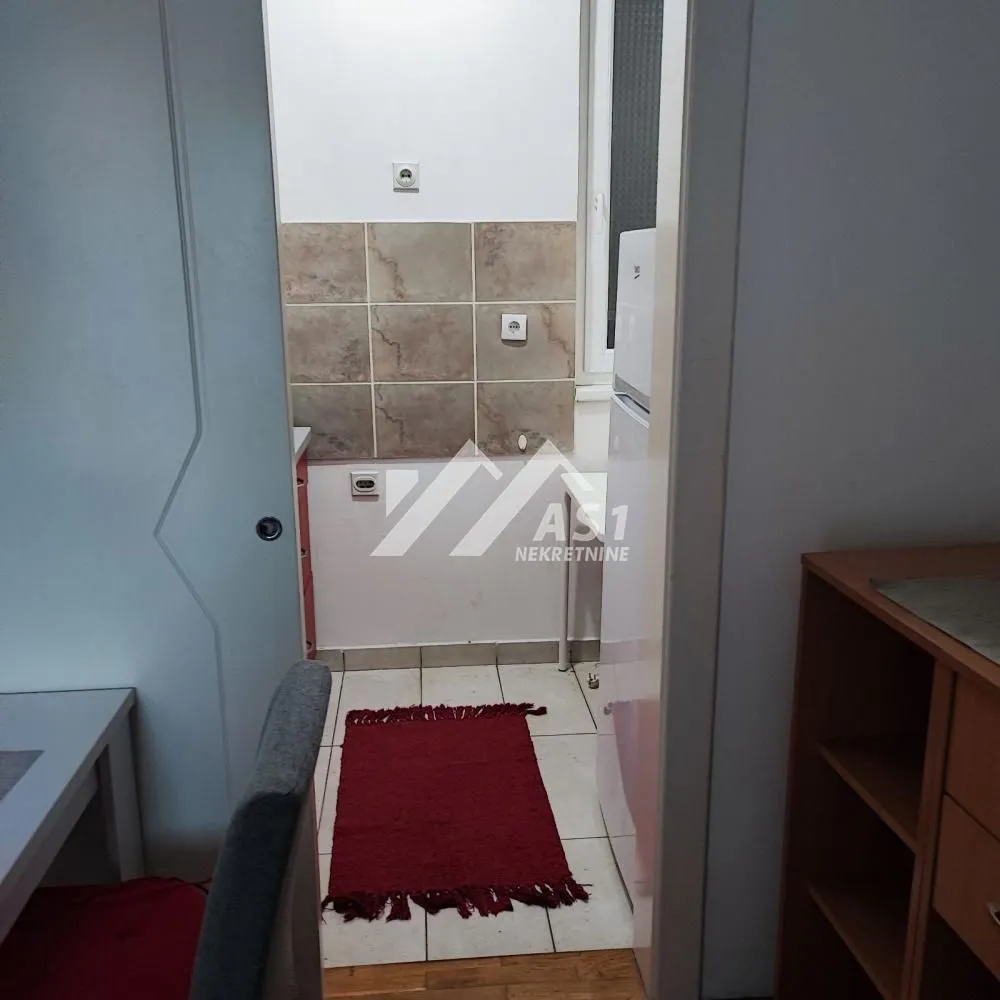 Rent, one bedroom apartment, 34m², Grbavica, Novi Sad Sve Podlokacije