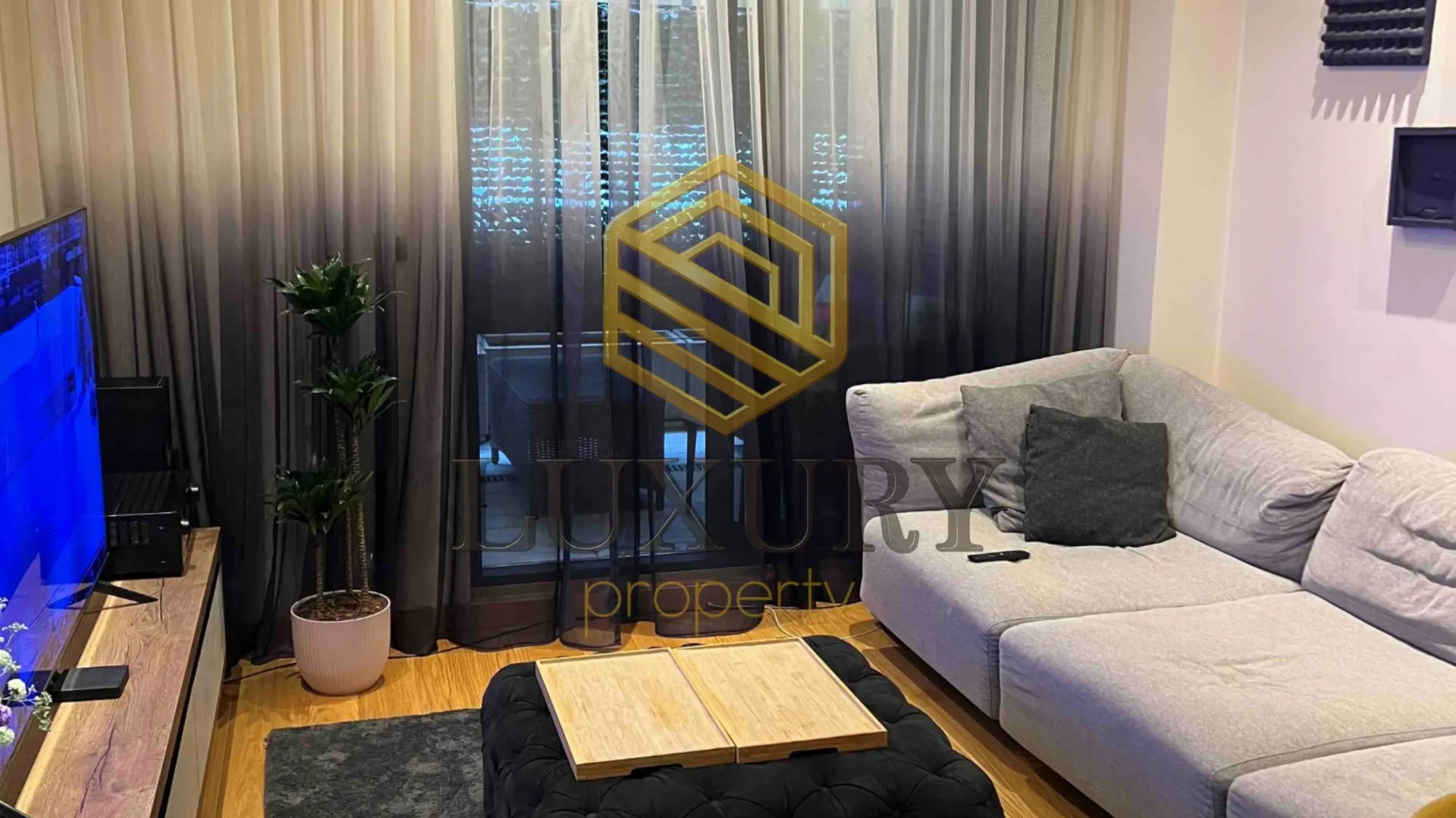 Prodaja, jednosoban stan, 66m², Preko Morače, Podgorica