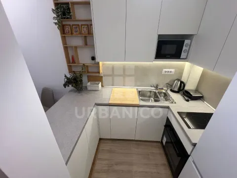 Rent, one bedroom apartment, 37m², Zabjelo, Podgorica - image 5