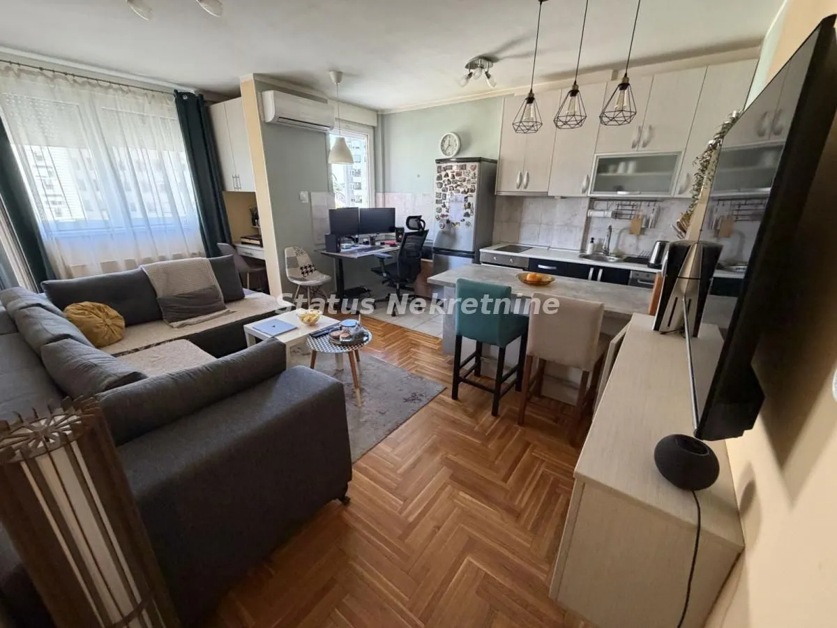 Sale, one bedroom apartment, 41m², Telep, Novi Sad Sve Podlokacije