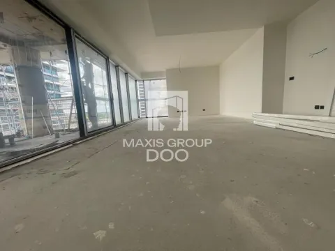 Prodaja, četvorosoban stan, 148m², Savski Venac, Beograd