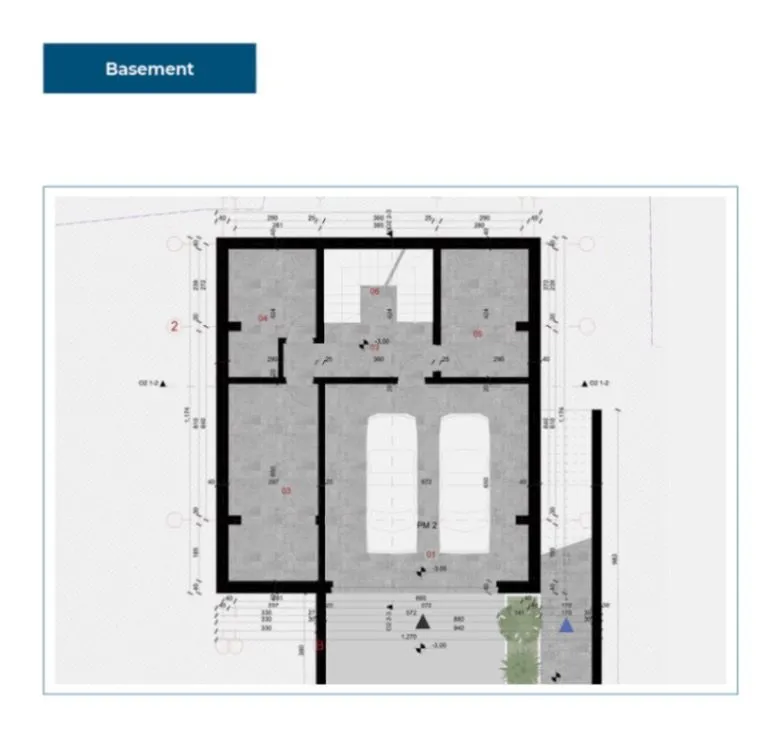 Sale, house, 412m², Dobrota, Kotor