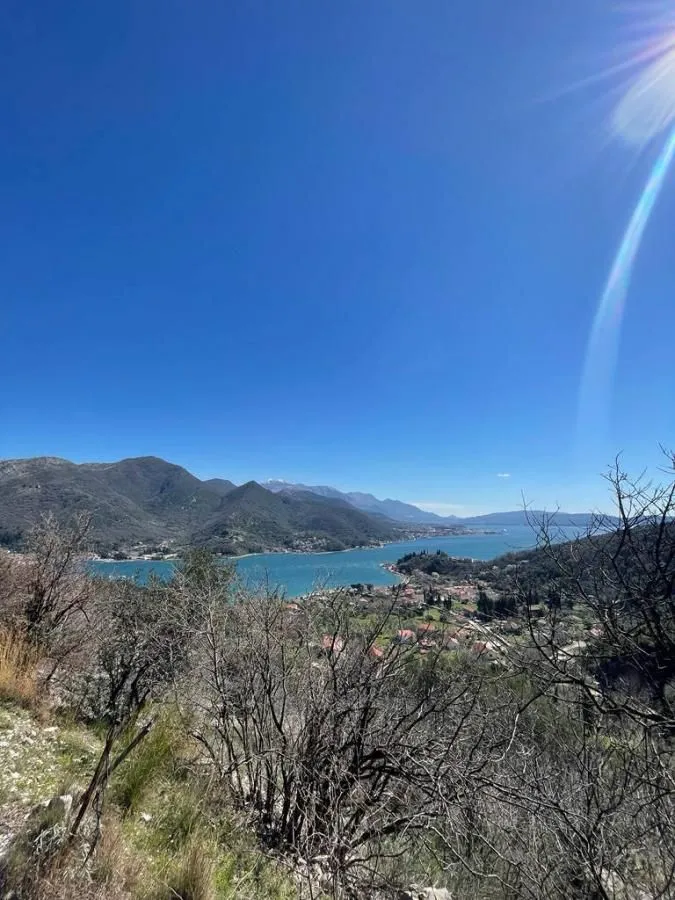 Prodaja, plac, 500m², Kamenari, Herceg Novi