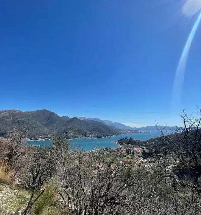 Prodaja, plac, 500m², Kamenari, Herceg Novi