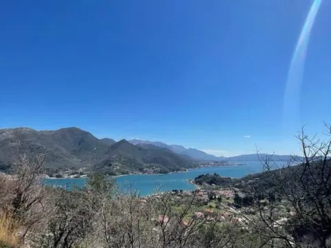 Sale, land lot, 500m², Kamenari, Herceg Novi