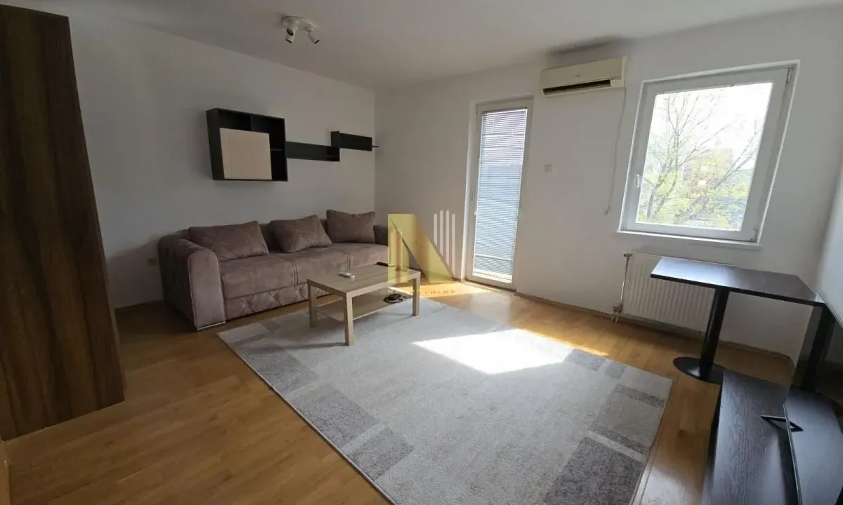 Rent, one bedroom apartment, 31m², Socijalno, Novi Sad Sve Podlokacije