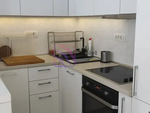 Rent, one bedroom apartment, 42m², Gorica C, Podgorica - image 11