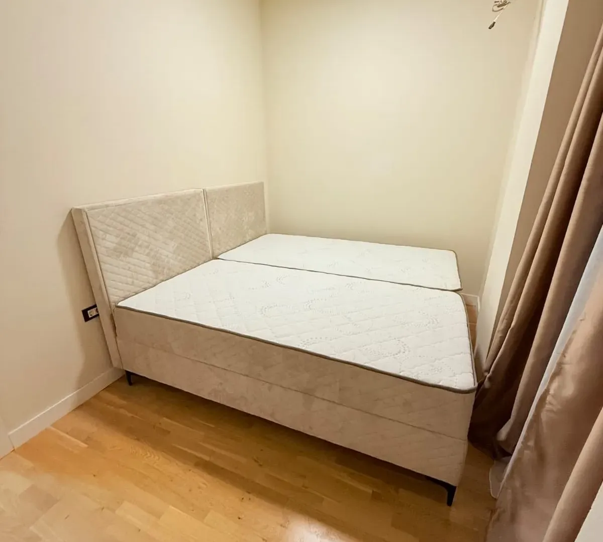 Rent, four bedroom apartment, 75m², Blok 9, Podgorica