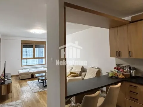 Sale, two bedroom apartment, 54m², Novi Beograd Blok 65, Novi Beograd Sve Podlokacije - image 3