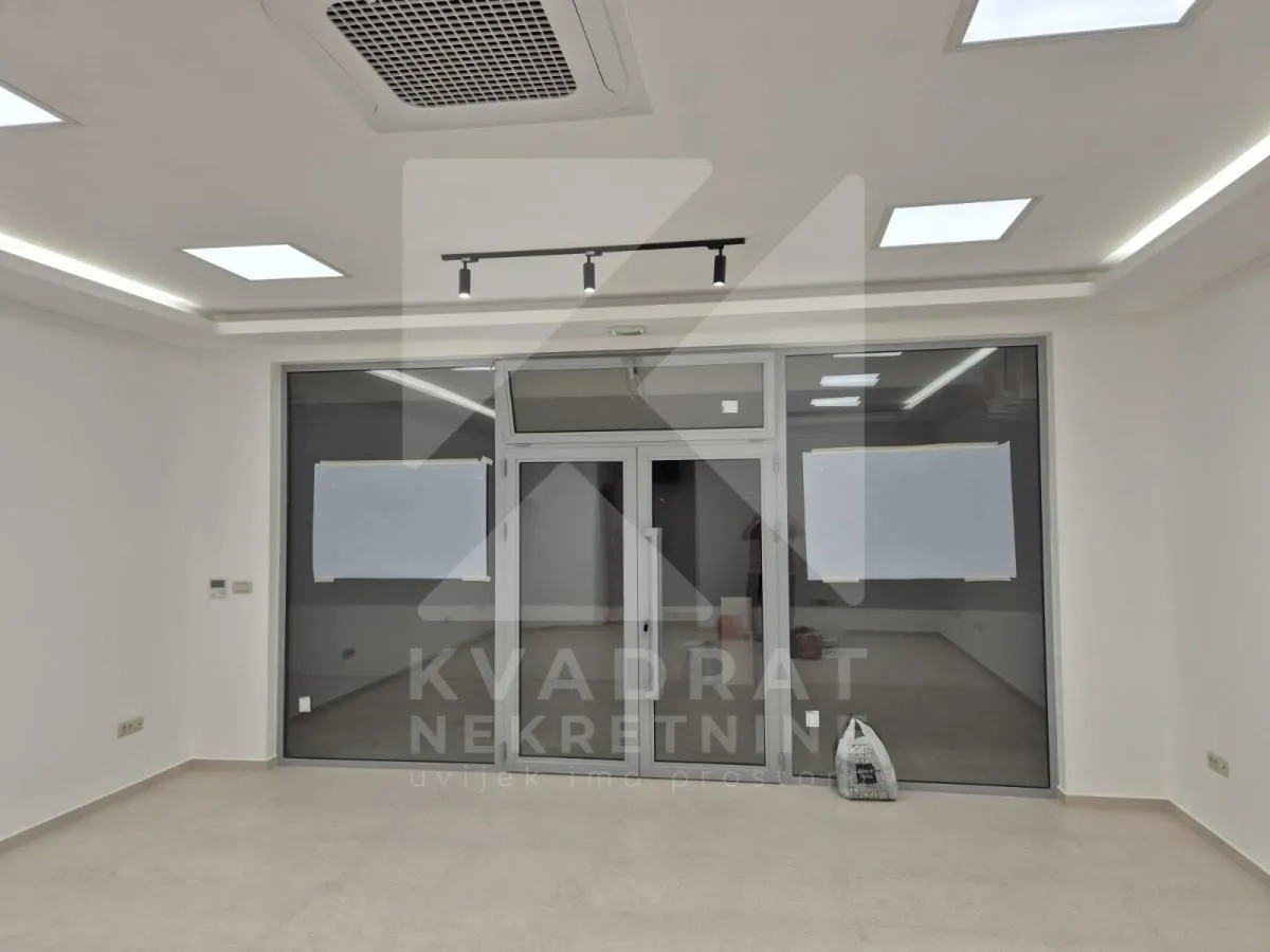 Rent, office space, 46m², Zabjelo, Podgorica
