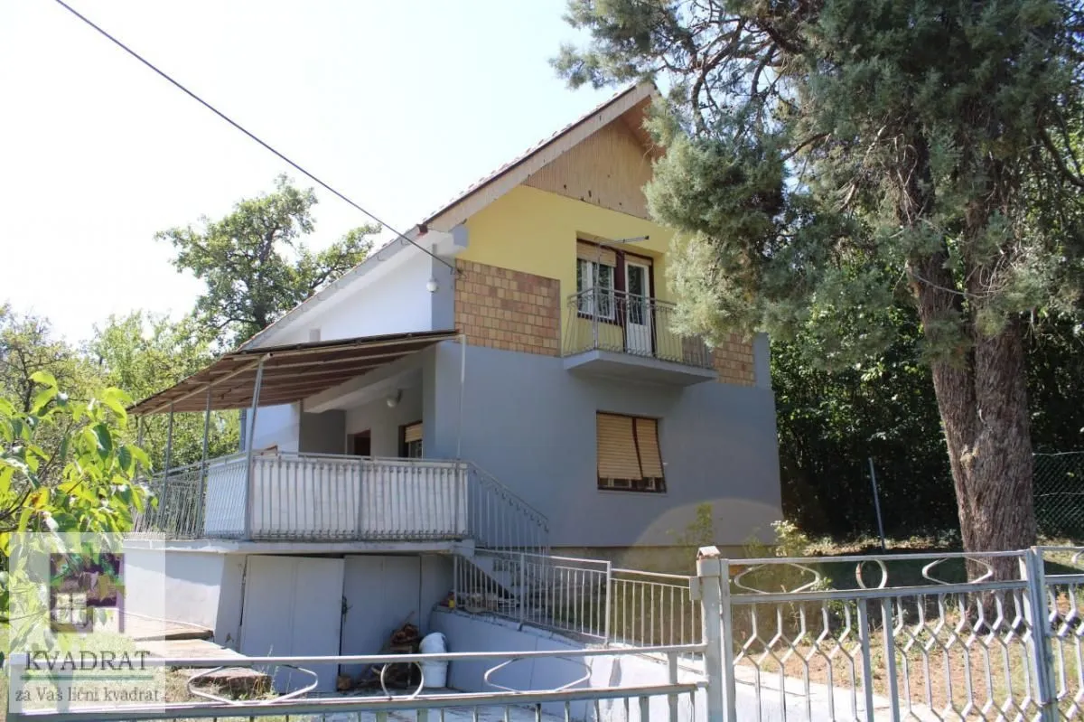 Sale, house, 118m², Mala Moštanica, Obrenovac