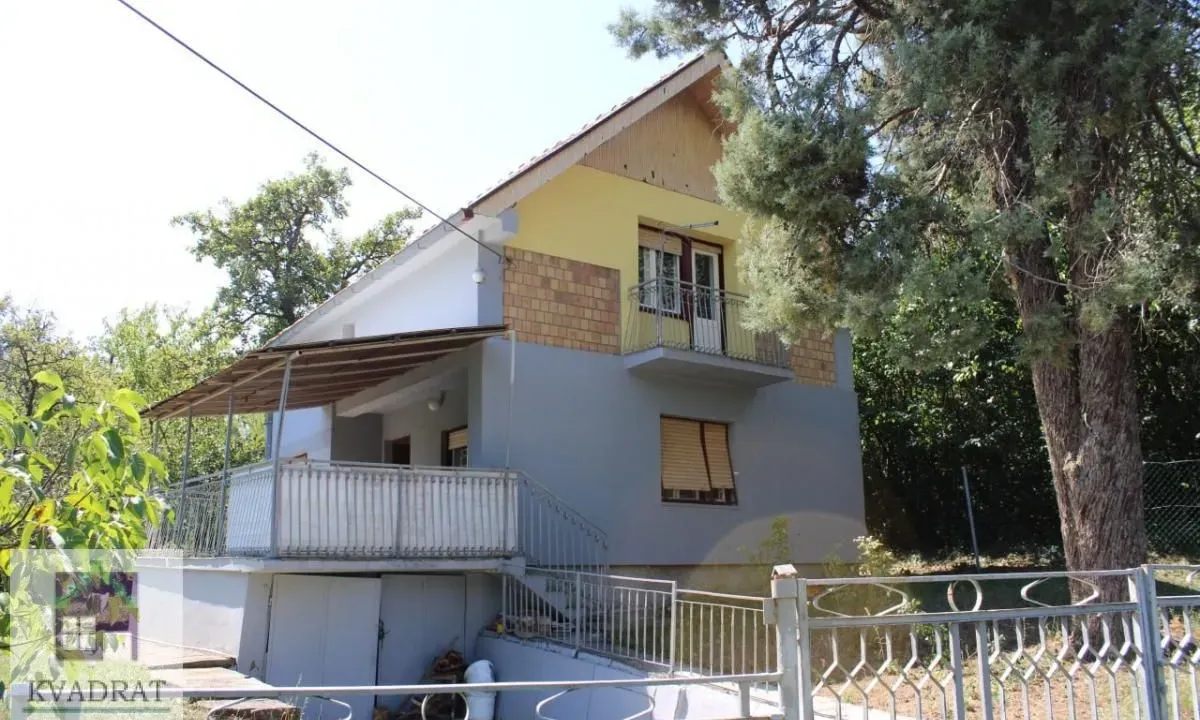Sale, house, 118m², Mala Moštanica, Obrenovac
