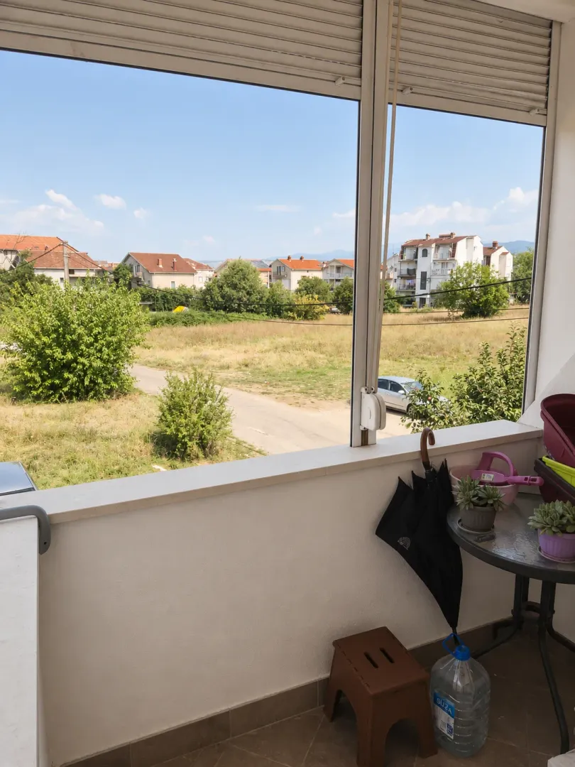 Prodaja, jednosoban stan, 44m², Zabjelo, Podgorica