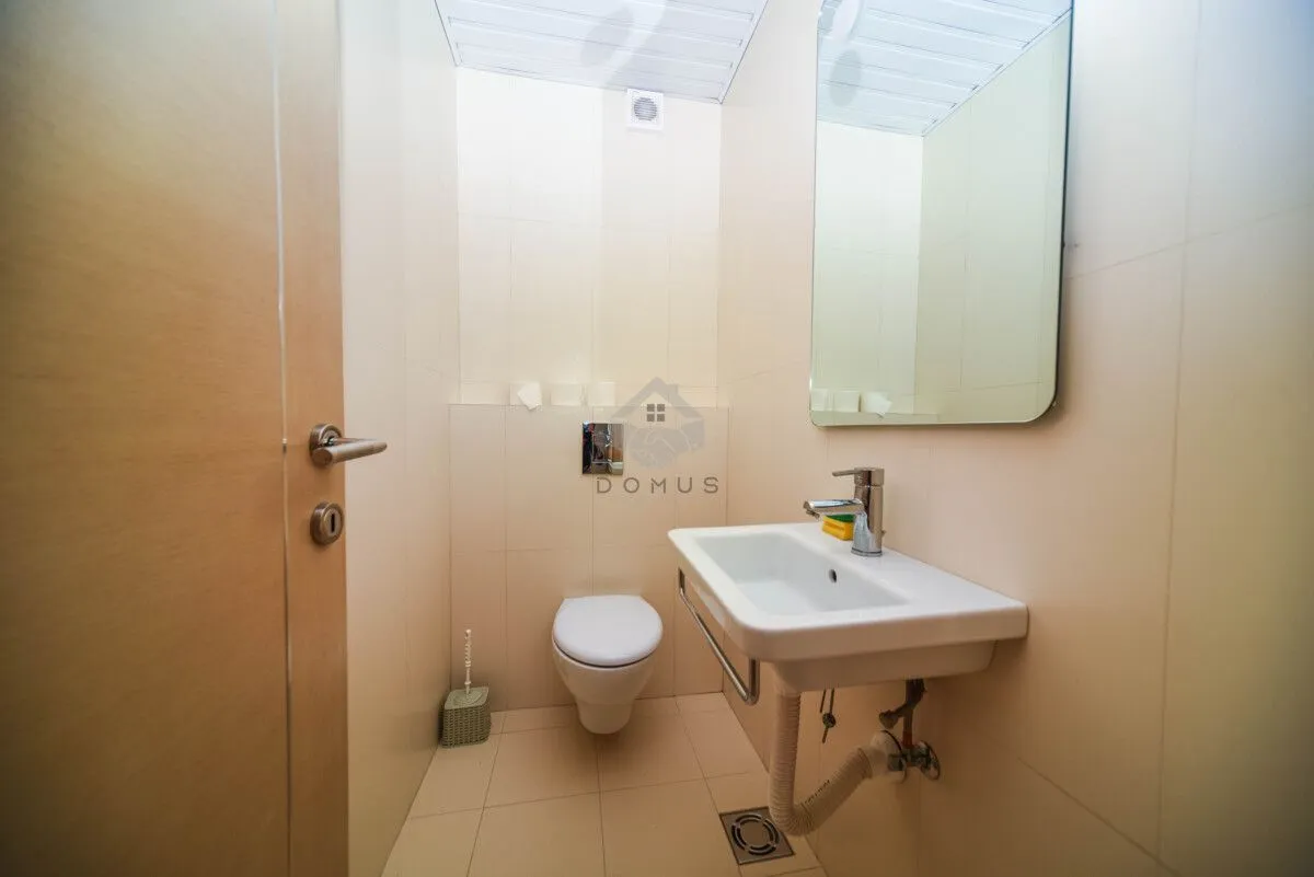 Rent, three bedroom apartment, 150m², Preko Morače, Podgorica