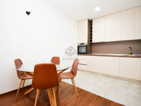 Izdavanje, jednosoban stan, 52m², Master Kvart, Podgorica - image 4