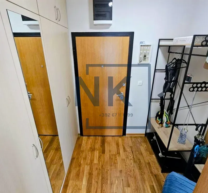 Rent, three bedroom apartment, 91m², Zagorič, Podgorica