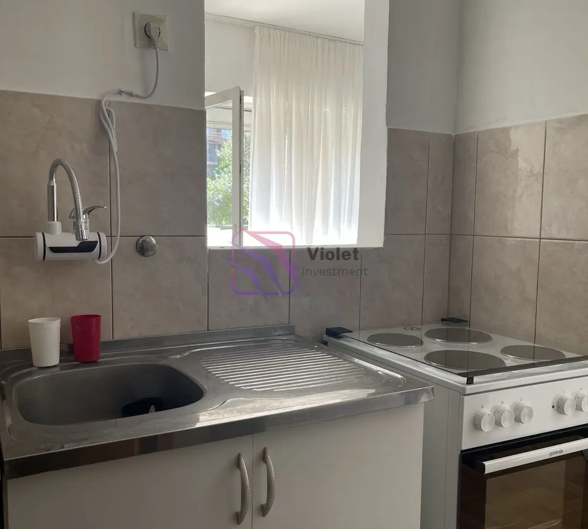 Rent, two bedroom apartment, 65m², Podgorica, Crna Gora