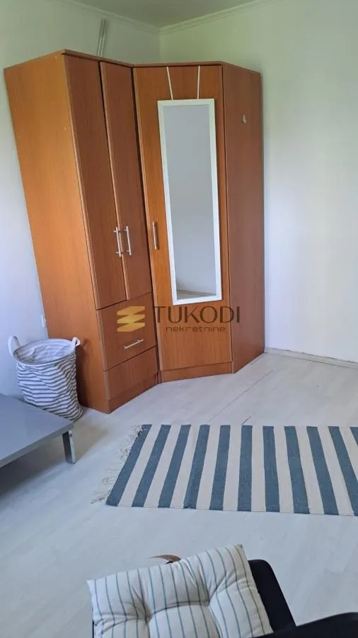 Izdavanje, jednosoban stan, 43m², Liman 2, Novi Sad Sve Podlokacije