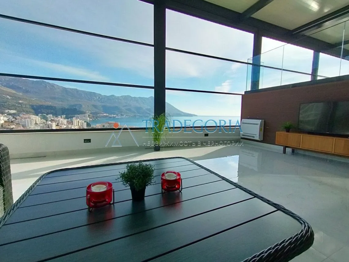 Prodaja, stan, 300m², Bečići, Budva