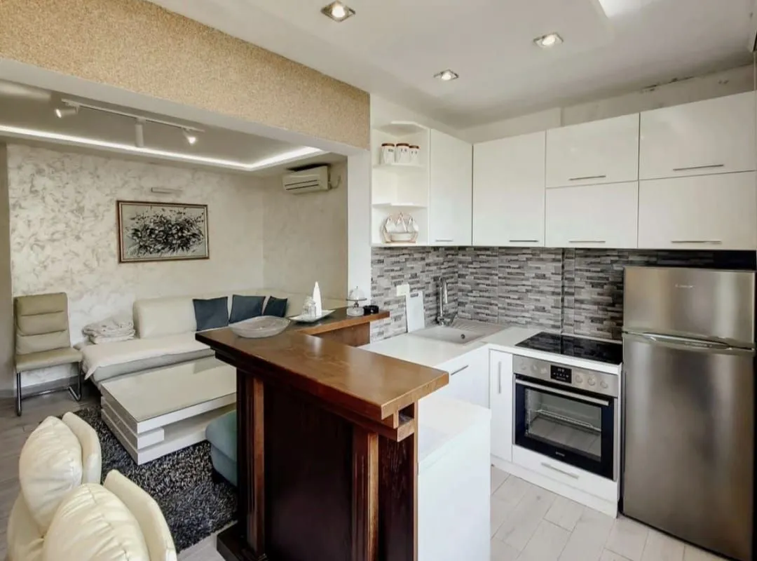Sale, one bedroom apartment, 47m², Dobrota, Kotor
