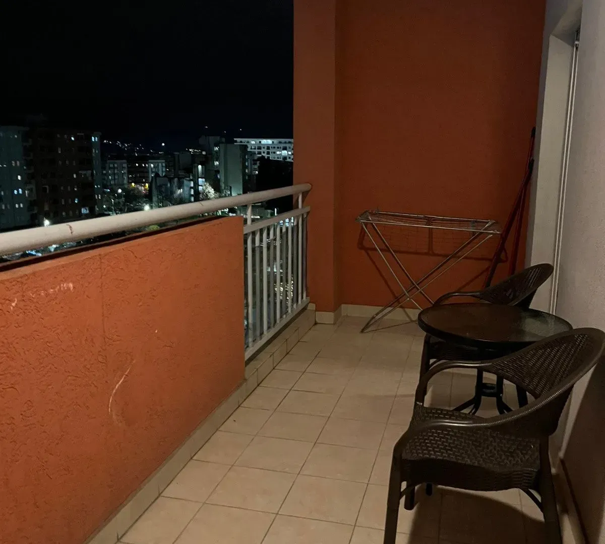 Rent, one bedroom apartment, 55m², City Kvart, Podgorica