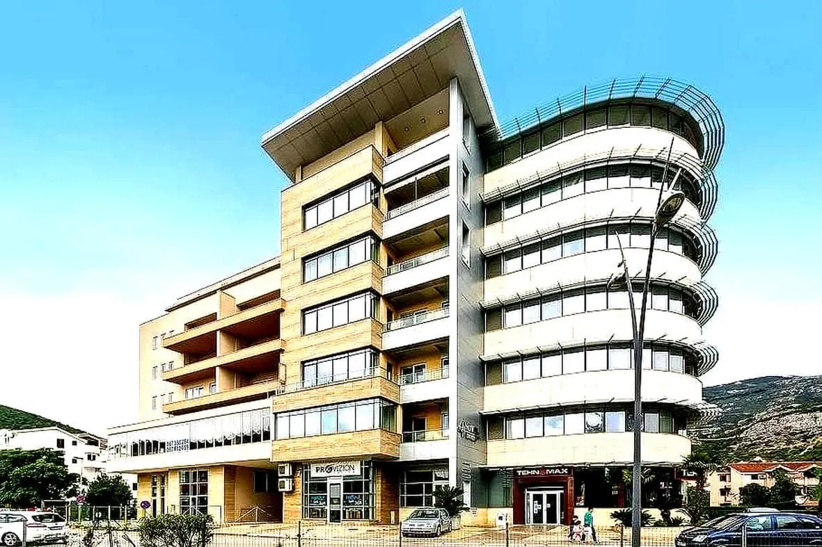 Sale, apartment, 119m², Budva, Crna Gora