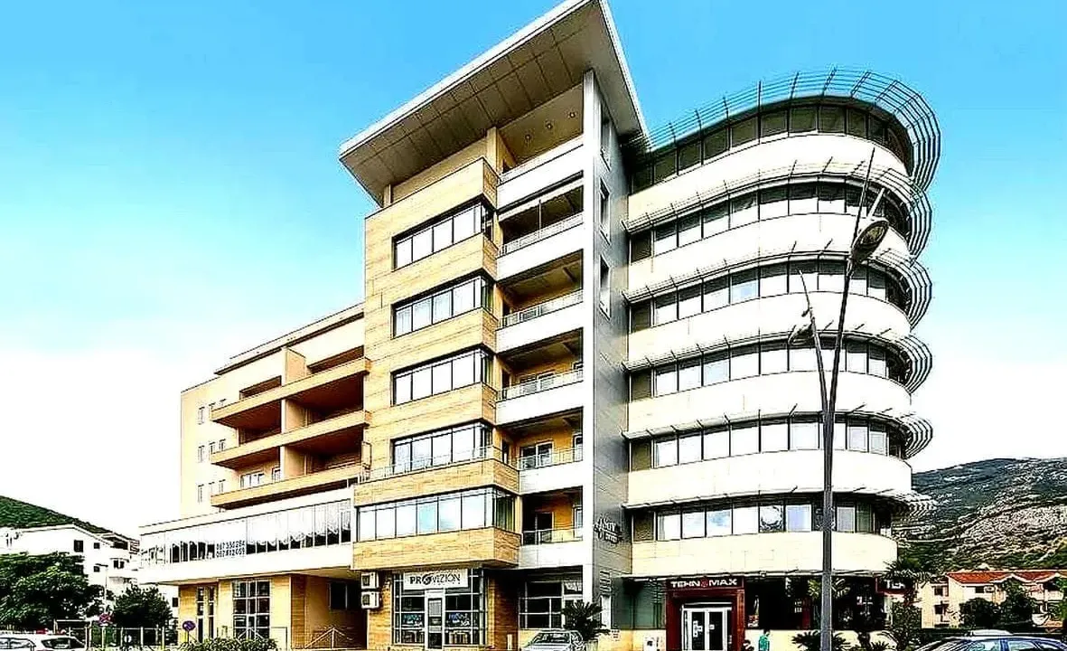 Sale, apartment, 119m², Budva, Crna Gora