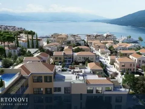 Sale, one bedroom apartment, 41m², Kumbor, Herceg Novi - image 11