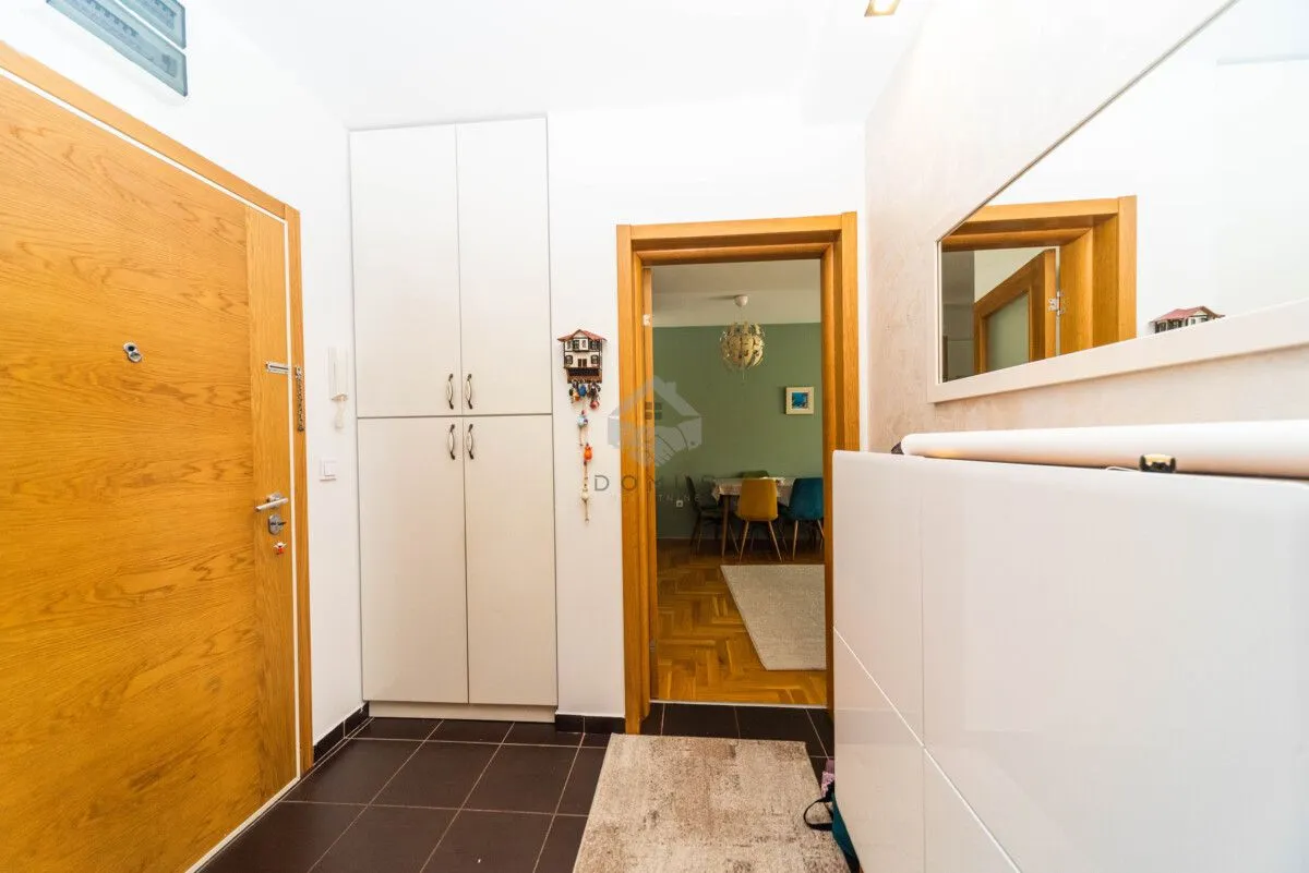 Rent, two bedroom apartment, 70m², Tuški Put, Podgorica