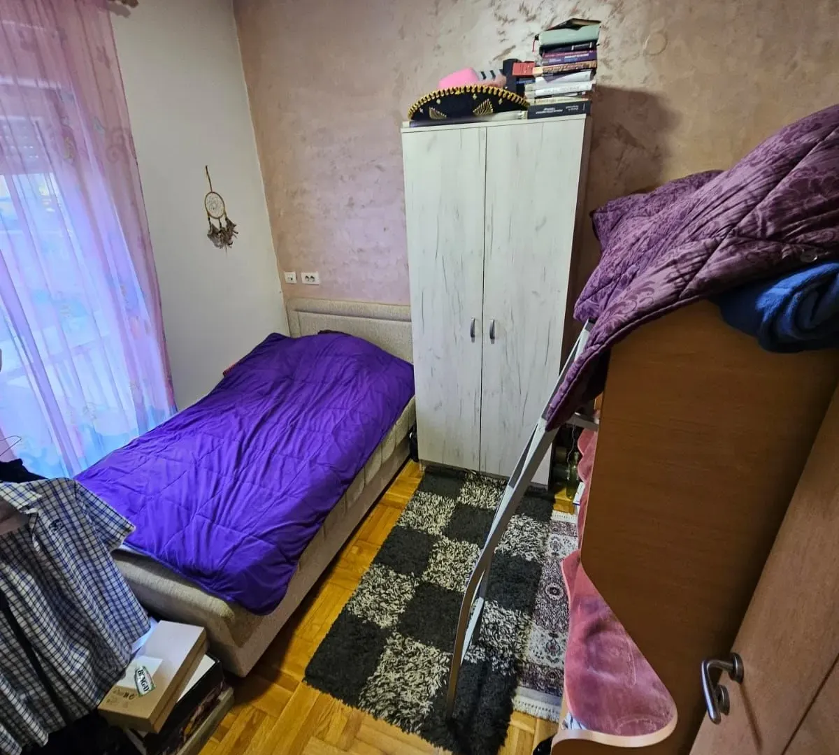 Prodaja, jednosoban stan, 44m², Ljubović, Podgorica