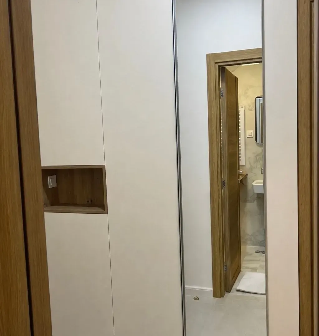 Stan-na-dan, jednosoban stan, 50m², City Kvart, Podgorica