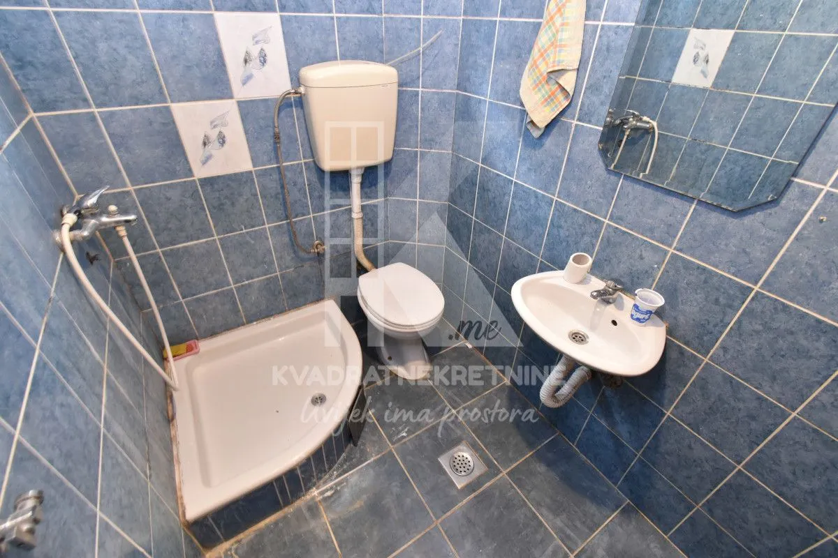 Rent, two bedroom apartment, 65m², Zabjelo, Podgorica