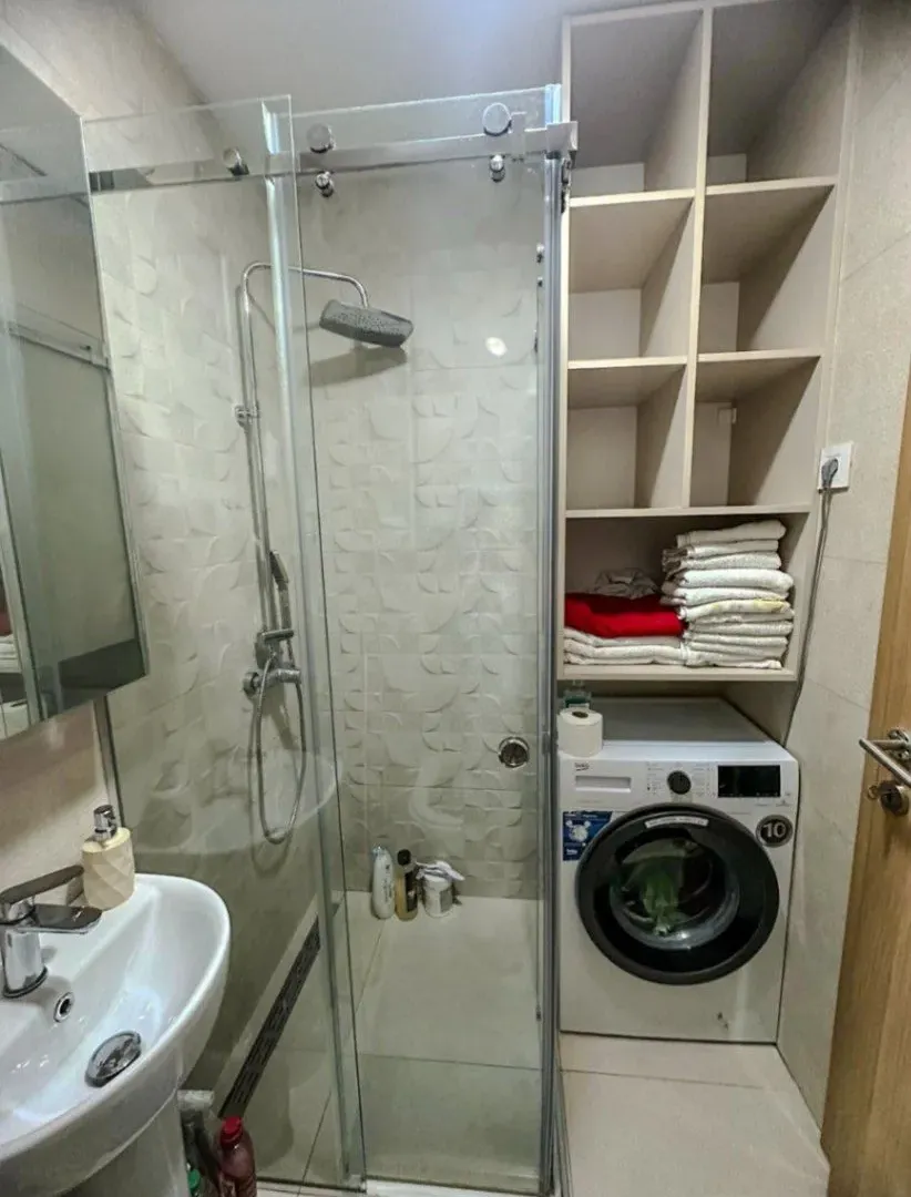Rent, two bedroom apartment, 65m², Zabjelo, Podgorica