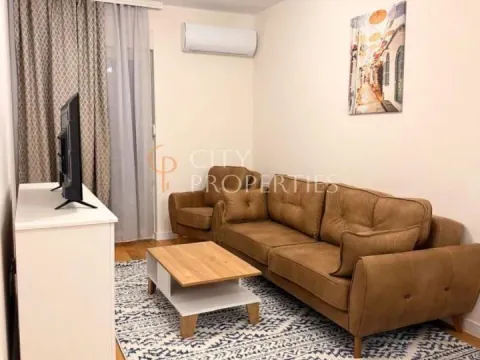 Izdavanje, stan, 43m², Central Point, Podgorica - image 1