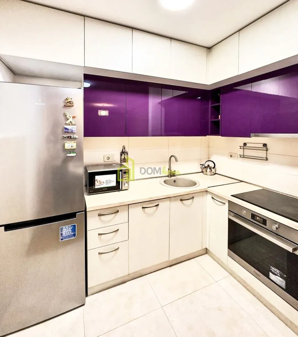 Rent, one bedroom apartment, 45m², Zagorič, Podgorica