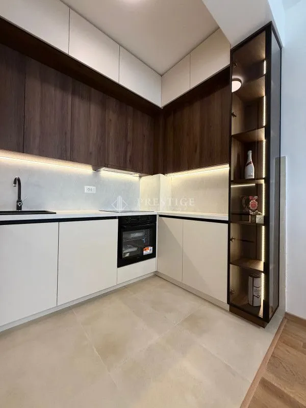 Rent, one bedroom apartment, 45m², Zabjelo, Podgorica