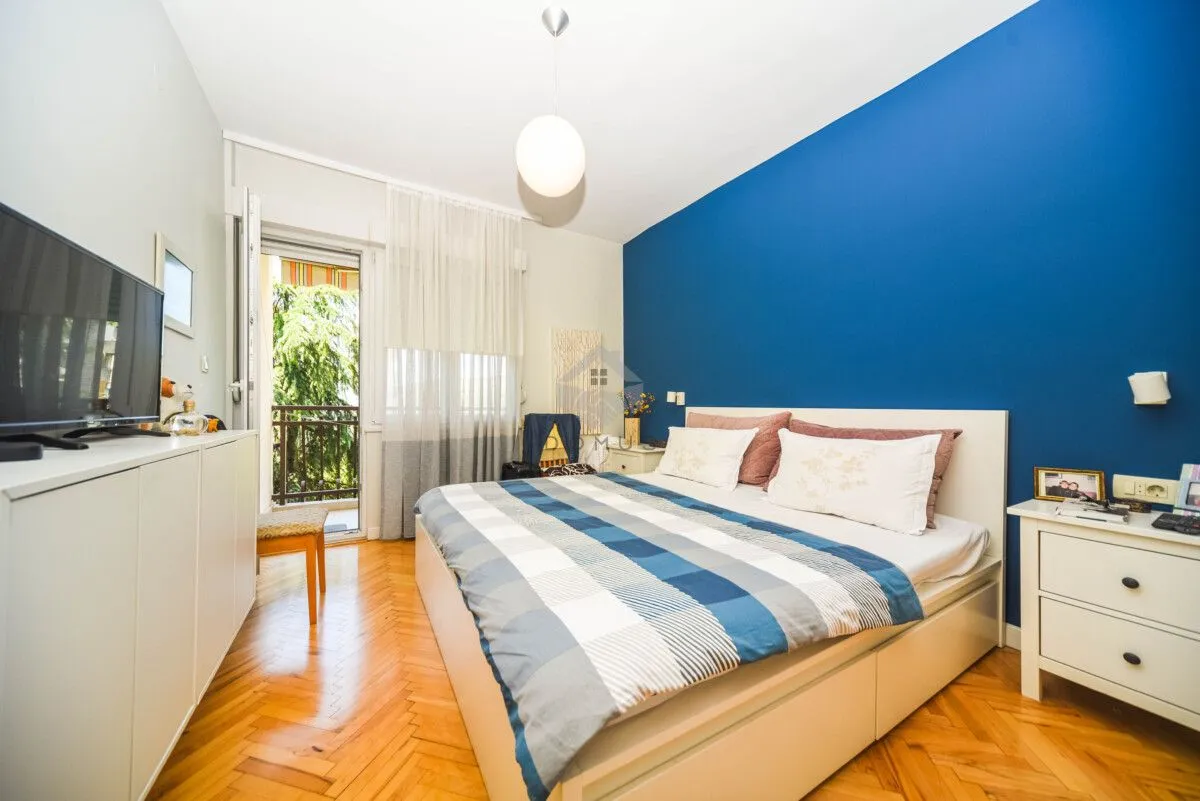 Prodaja, jednosoban stan, 67m², Blok 6, Podgorica