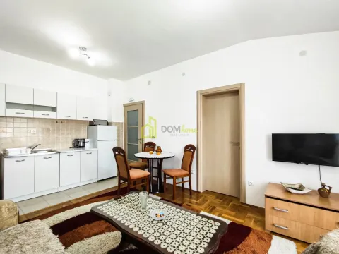 Rent, one bedroom apartment, 41m², Stari Aerodrom, Podgorica - image 7