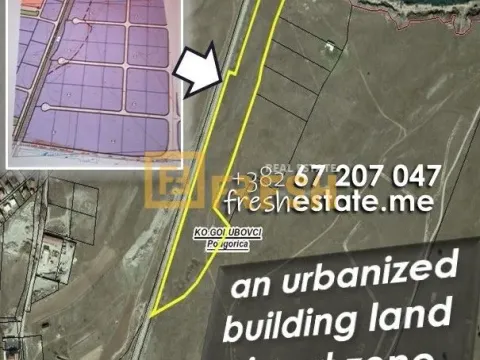 Prodaja, plac, 38387m², Ostalo, Podgorica - image 2