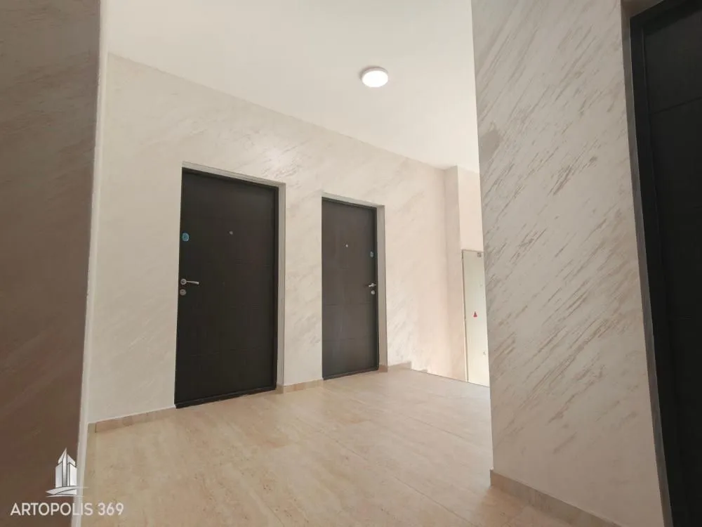 Sale, two bedroom apartment, 54m², Ledine, Beograd
