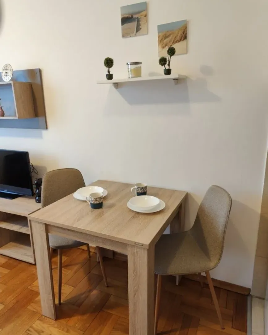 Rent, one bedroom apartment, 34m², Stari Aerodrom, Podgorica