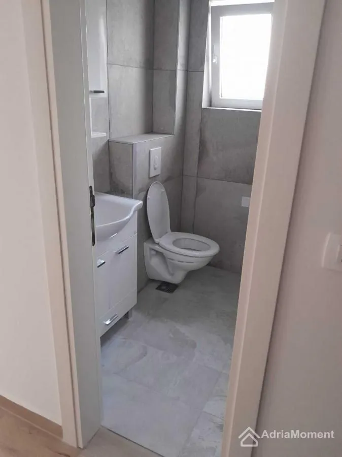 Prodaja, jednosoban stan, 46m², Sutorina, Herceg Novi