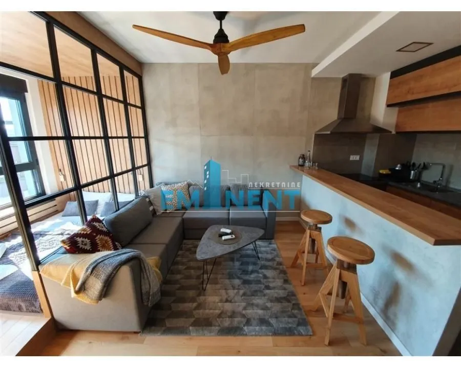 Izdavanje, stan, 29m², Trošarina, Voždovac Sve Podlokacije